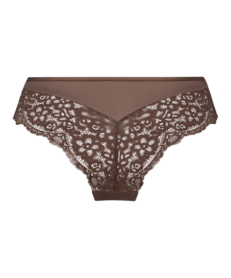 Brazyliany Marine, Brązowy