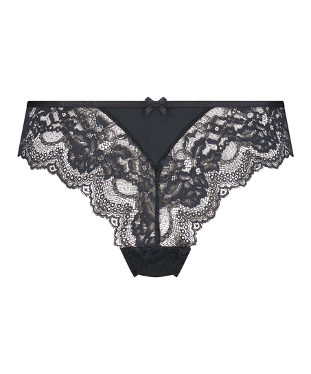 Brazyliany Dora, Czarny