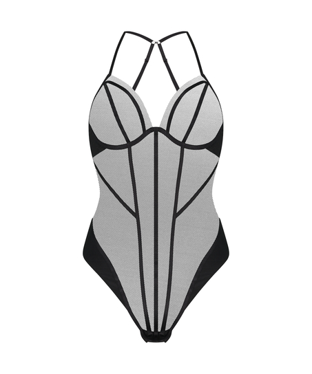 Body Rianne, Czarny