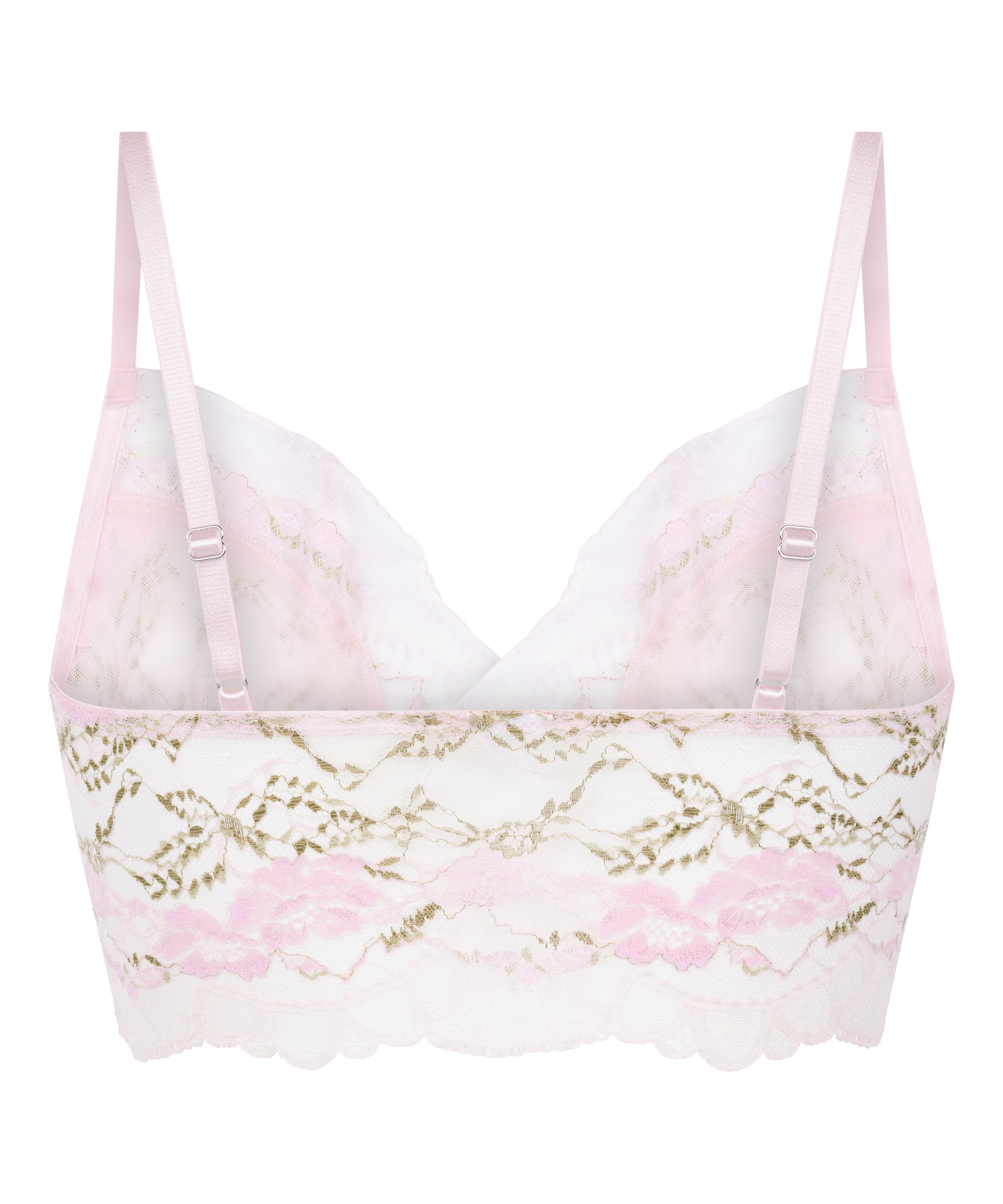 Bralette Miri, R&oacute;żowy, main