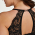 Braletka Curvy Olivia, Czarny