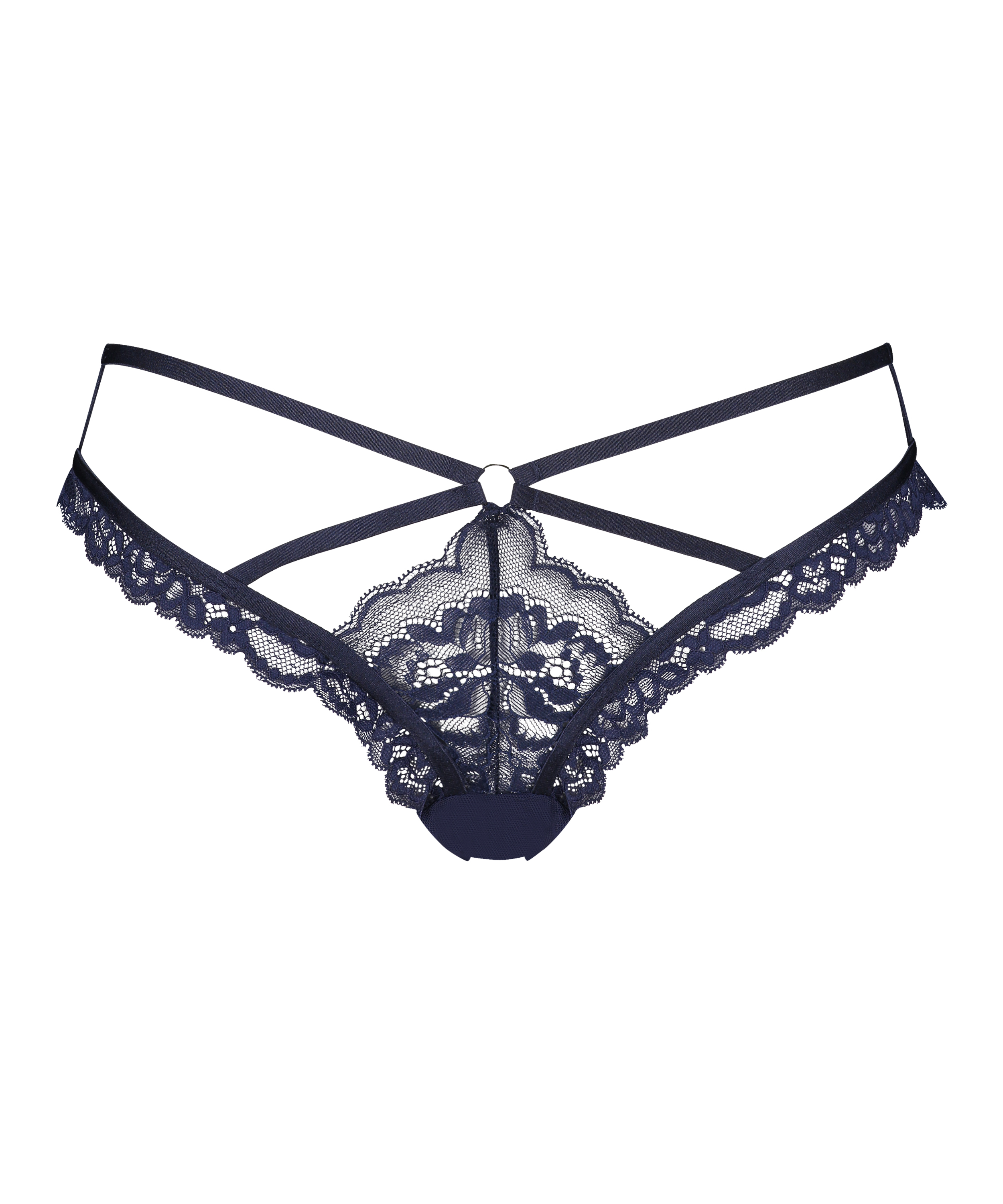 Brazyliany Navaeh, Niebieski, main