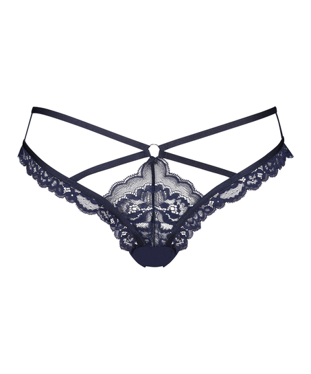 Brazyliany Navaeh, Niebieski