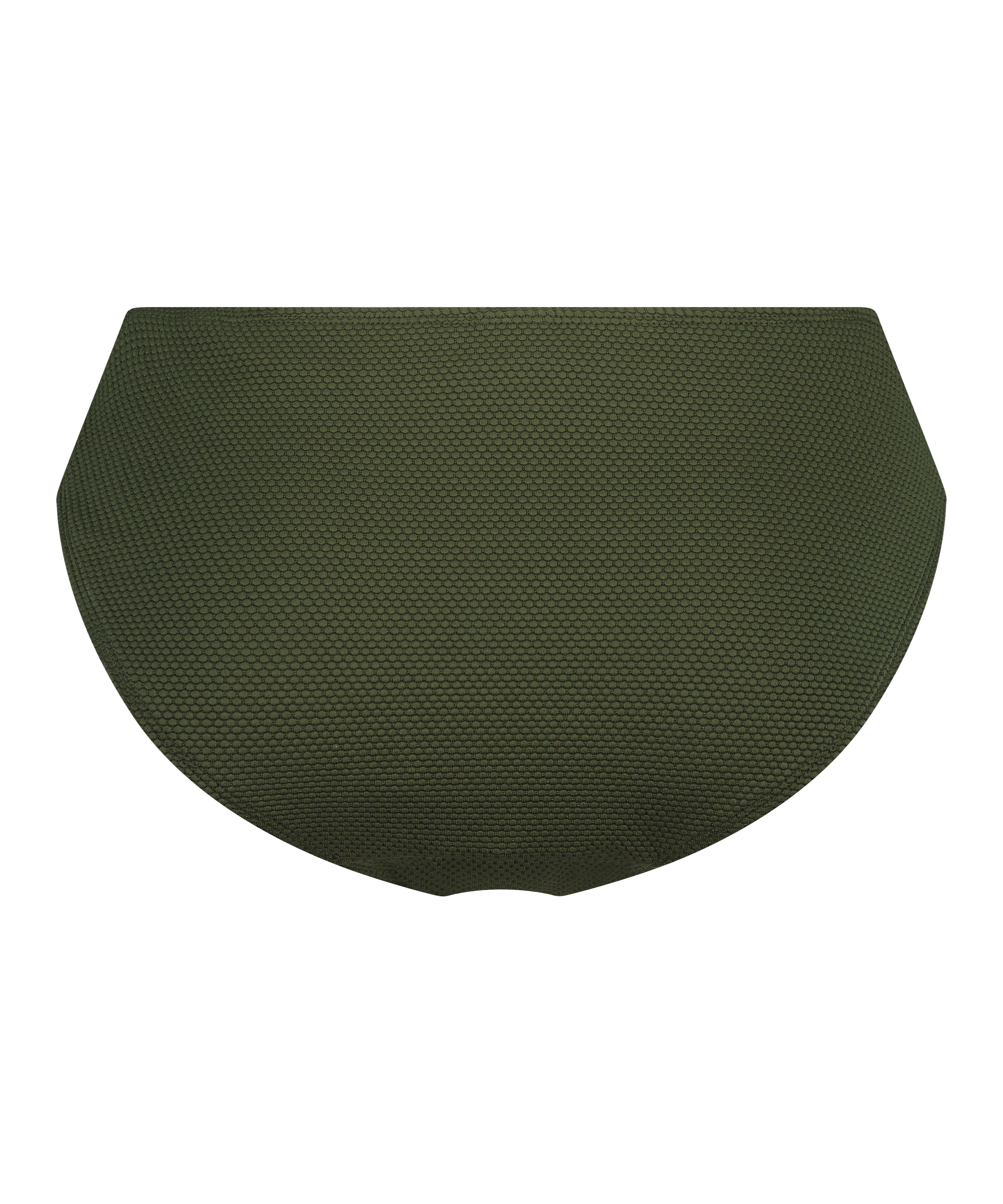 Majtki Bikini Rio Scallop, Zielony, main