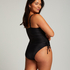 Shaping Tankini Luxe, Czarny