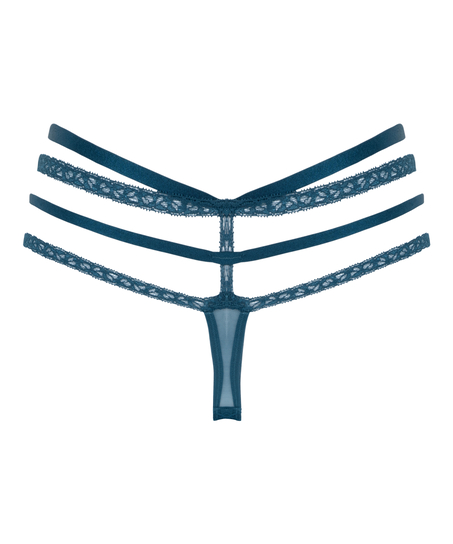 Stringi Lorraine, Niebieski