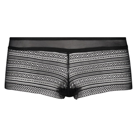 Elye Boxers, Czarny