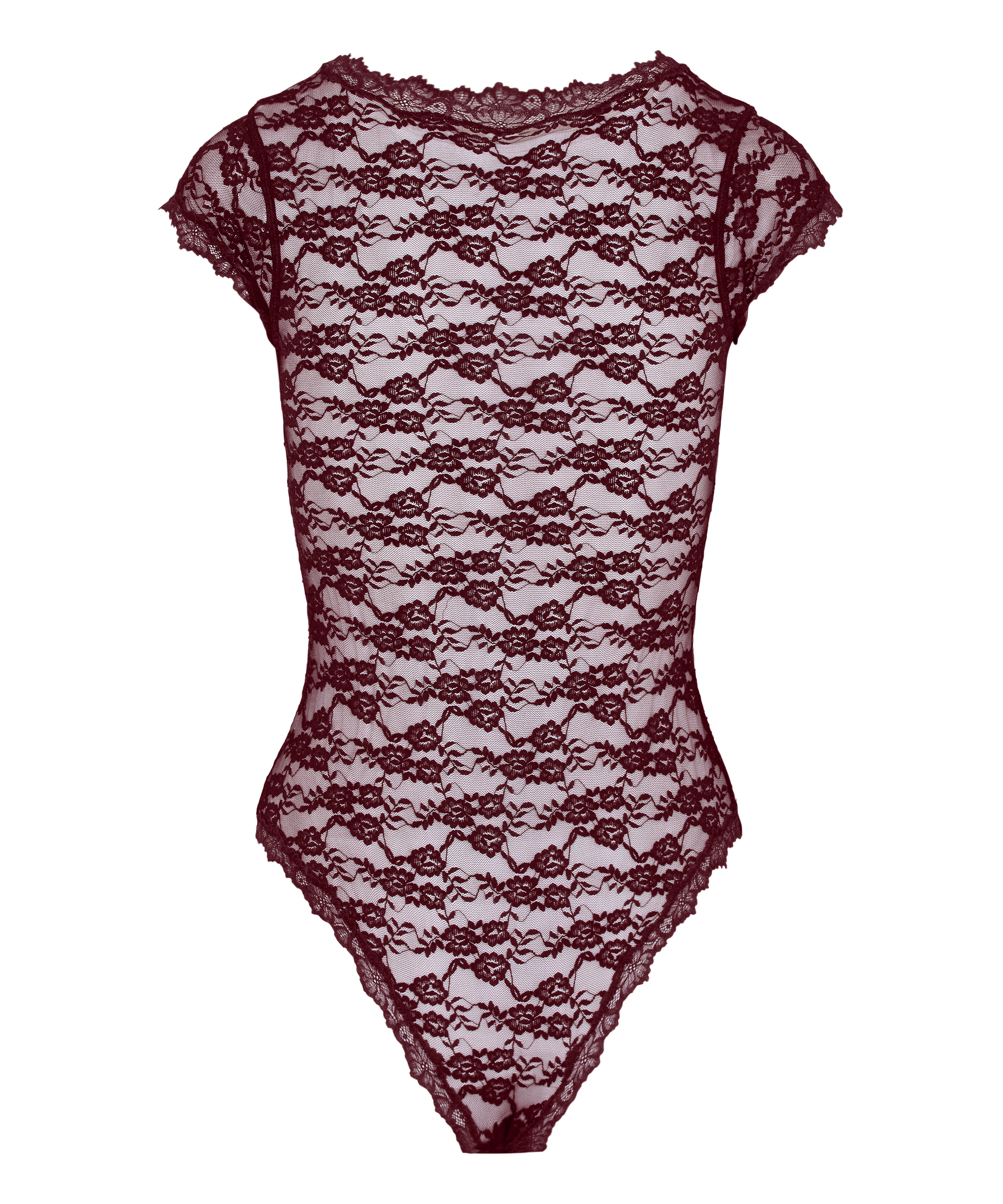 Bralette Aveline, Fioletowy, main