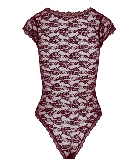 Bralette Aveline, Fioletowy