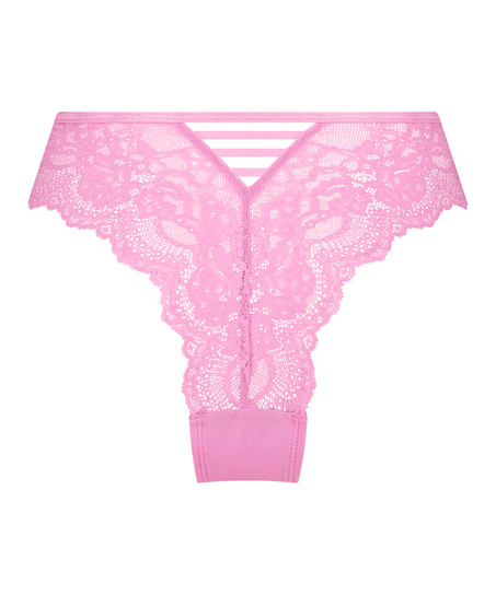 Brazyliany Belle, Różowy