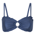 Top bikini Sardinia, Niebieski