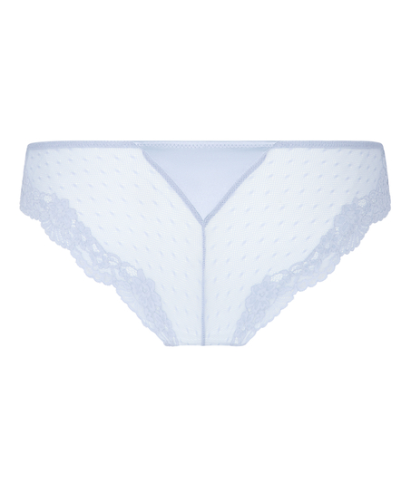 Brazyliany Laila, Niebieski