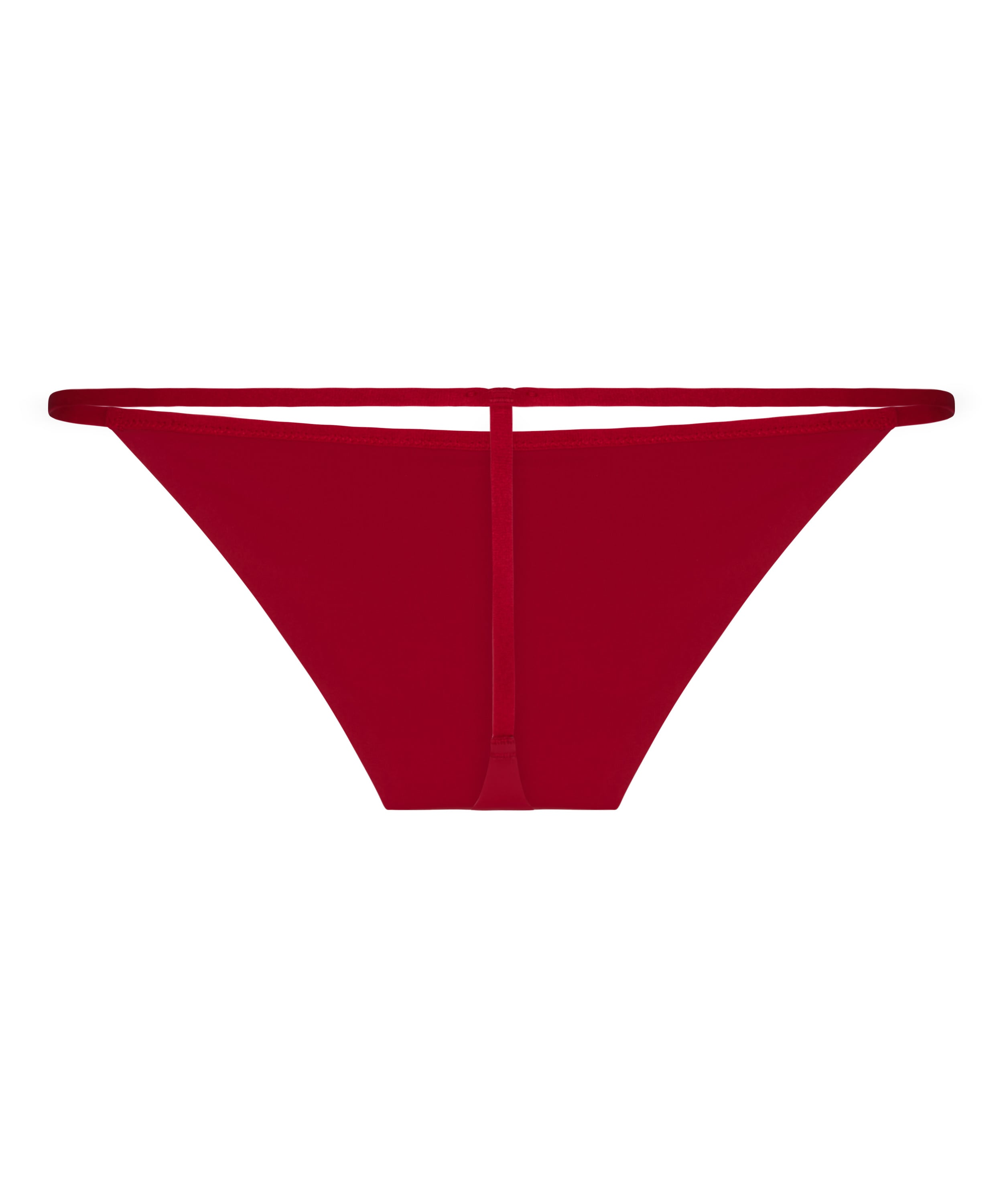 Tanga Invisible, Czerwony, main