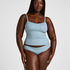 Super Comfort Top, Niebieski