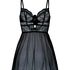 Babydoll Isabelle, Czarny