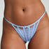 Stringi Maxime, Niebieski