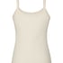 Singlet Piżamowy, Biały