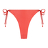 Majtki Bikini Cheeky Tanga Luxe, Czerwony