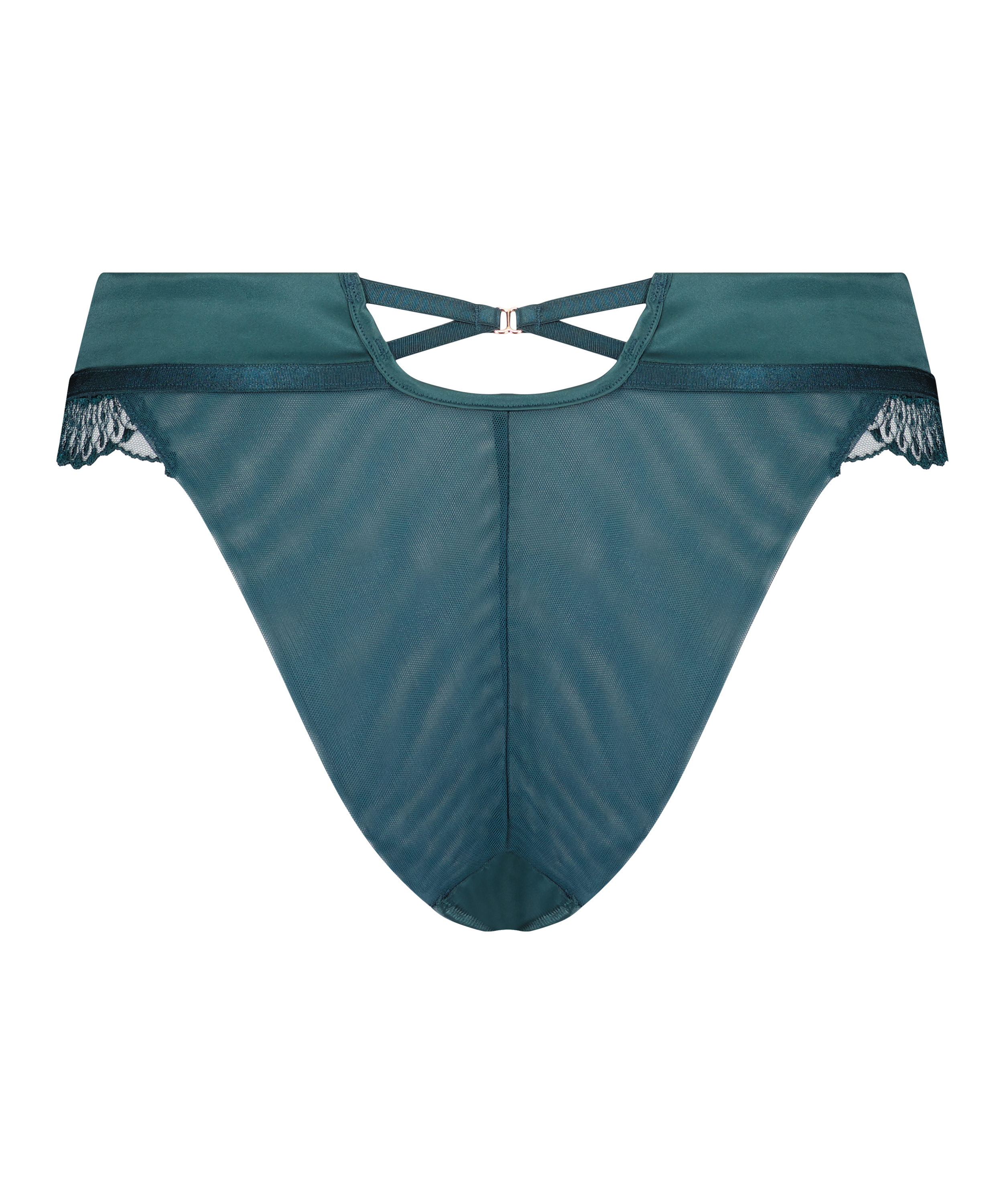 Brazyliany z wysokim stanem Christine, Zielony, main