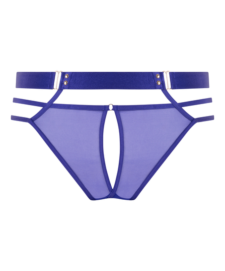 Brazyliany Sable, Niebieski