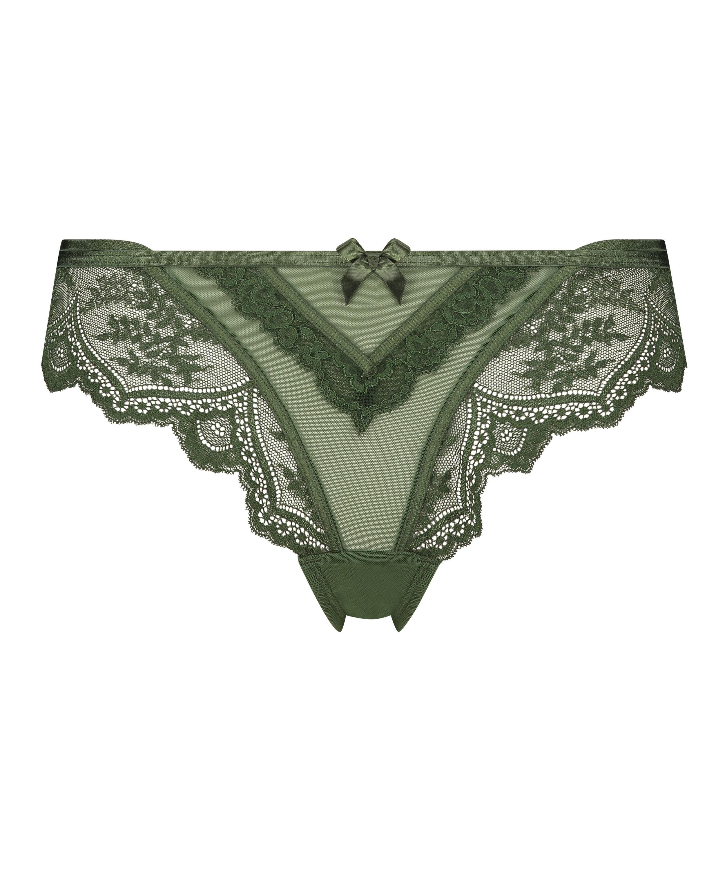 Brazyliany Anna, Zielony, main