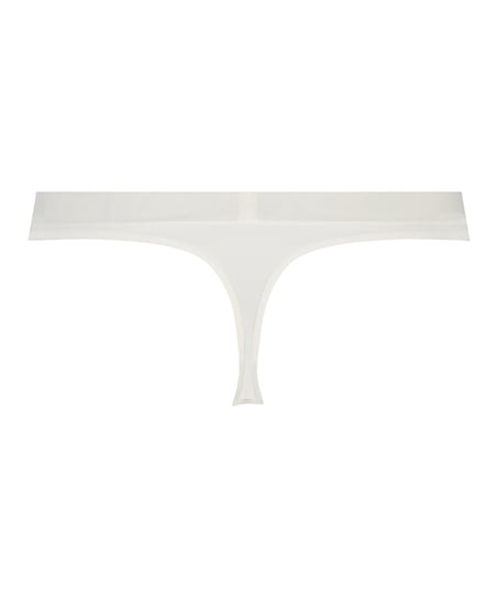 Stringi z siateczki, Biały