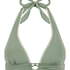 Top od bikini Joburg Triangle, Zielony