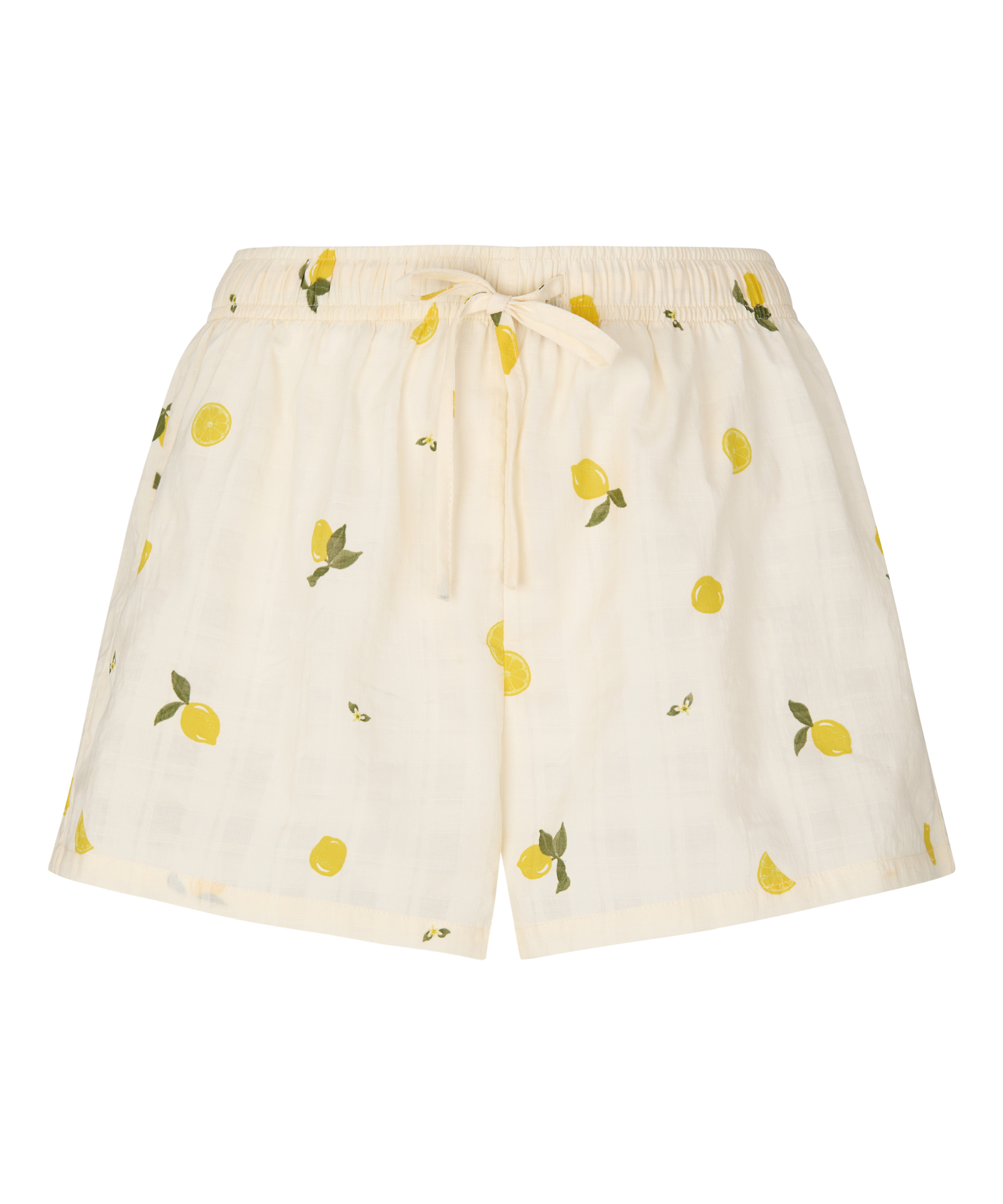 Spodenki Lemon, Biały, main