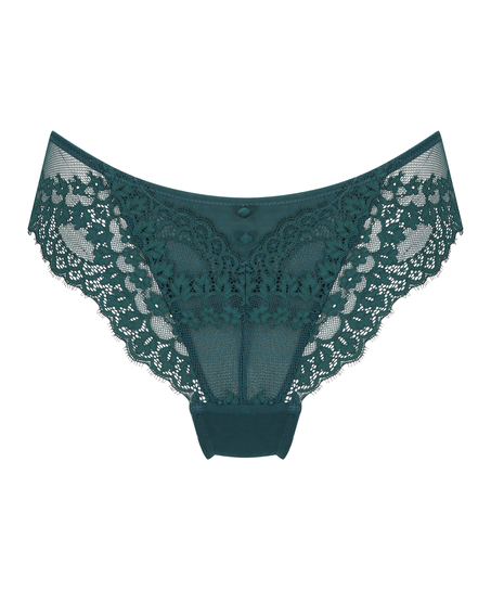 Brazyliany Daisy, Niebieski