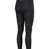 Legginsy HKMX Run Baby Run o normalnej talii, Czarny