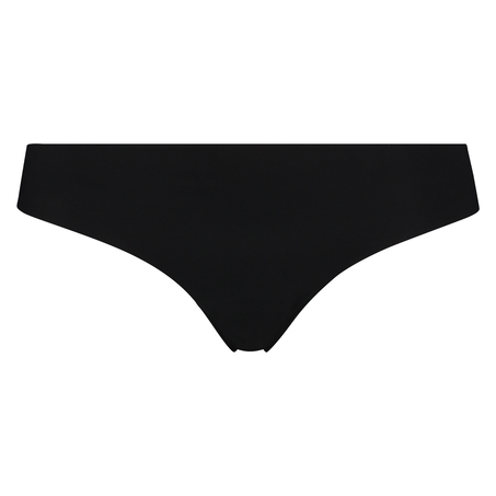 Niewidzialne stringi basic, Czarny