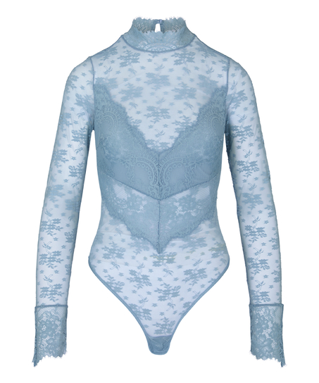 Body Jude, Niebieski