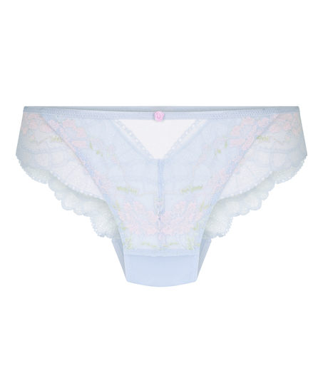 Brazyliany Miri, Niebieski