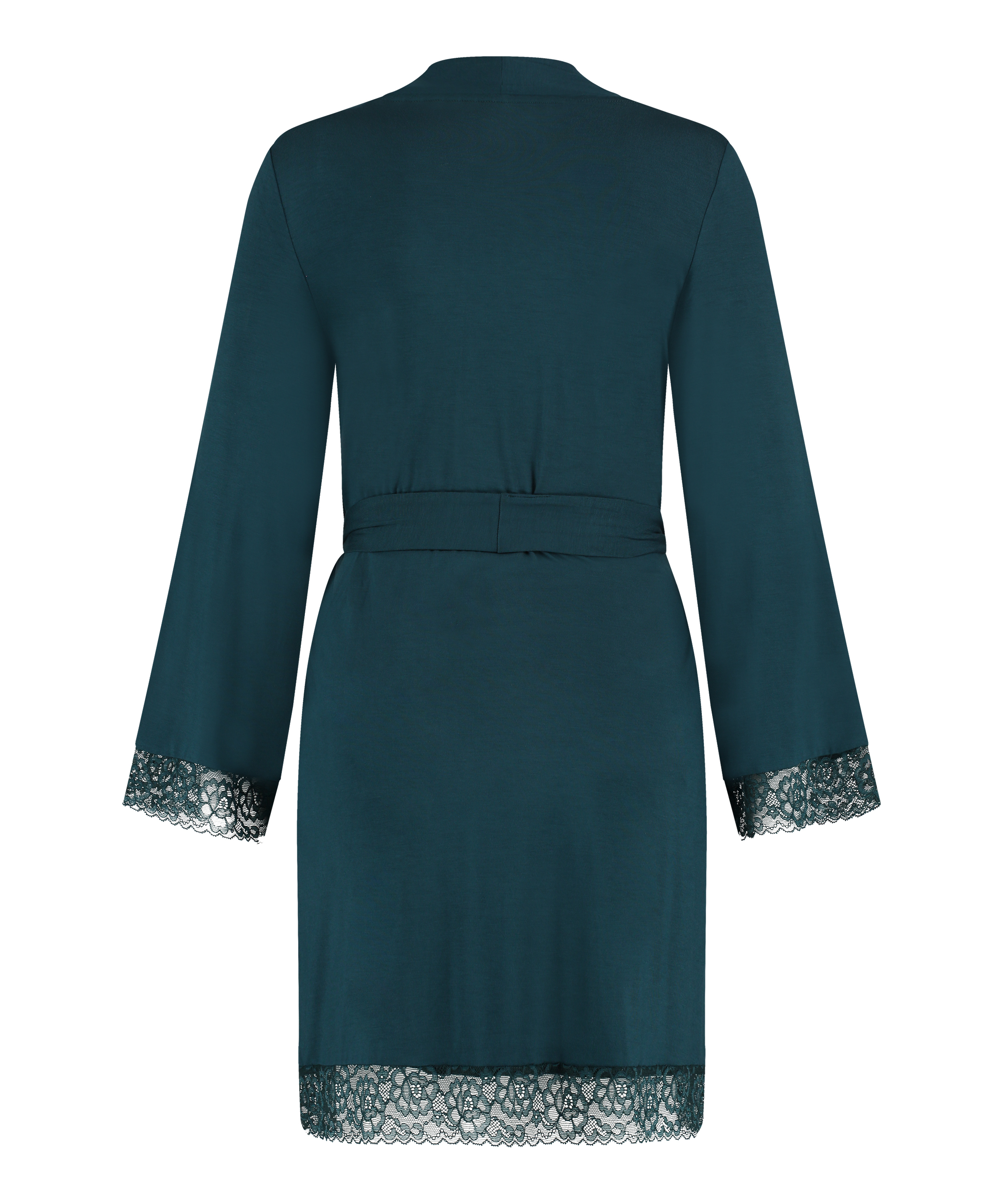 Kr&oacute;tki szlafrok, Niebieski, main