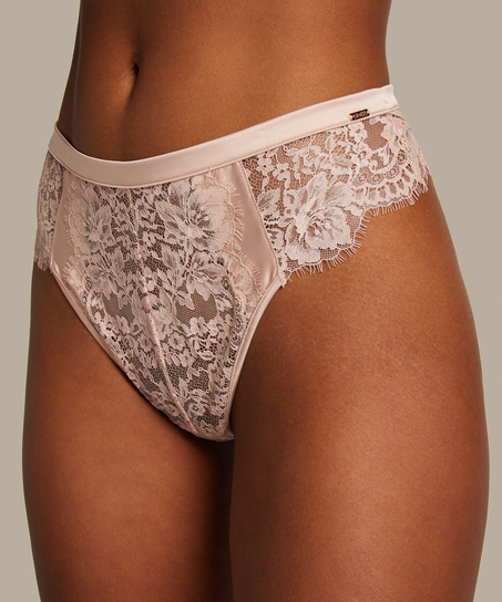 Stringi Chalice, Różowy