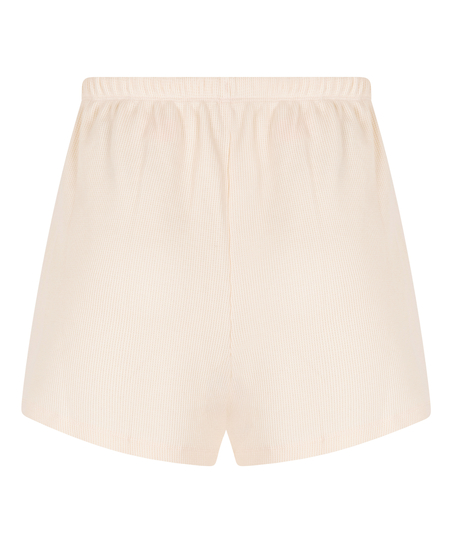 Short Waffle, R&oacute;żowy