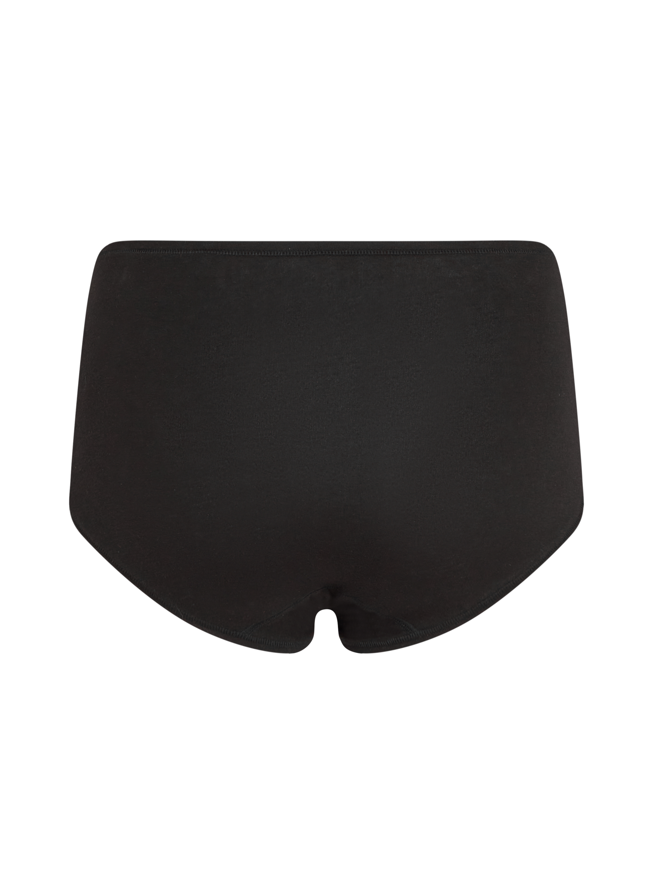 Halka Midi, Czarny, main