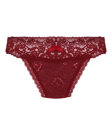 Stringi Madison, Czerwony