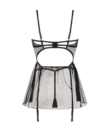 Babydoll Billie, Czarny