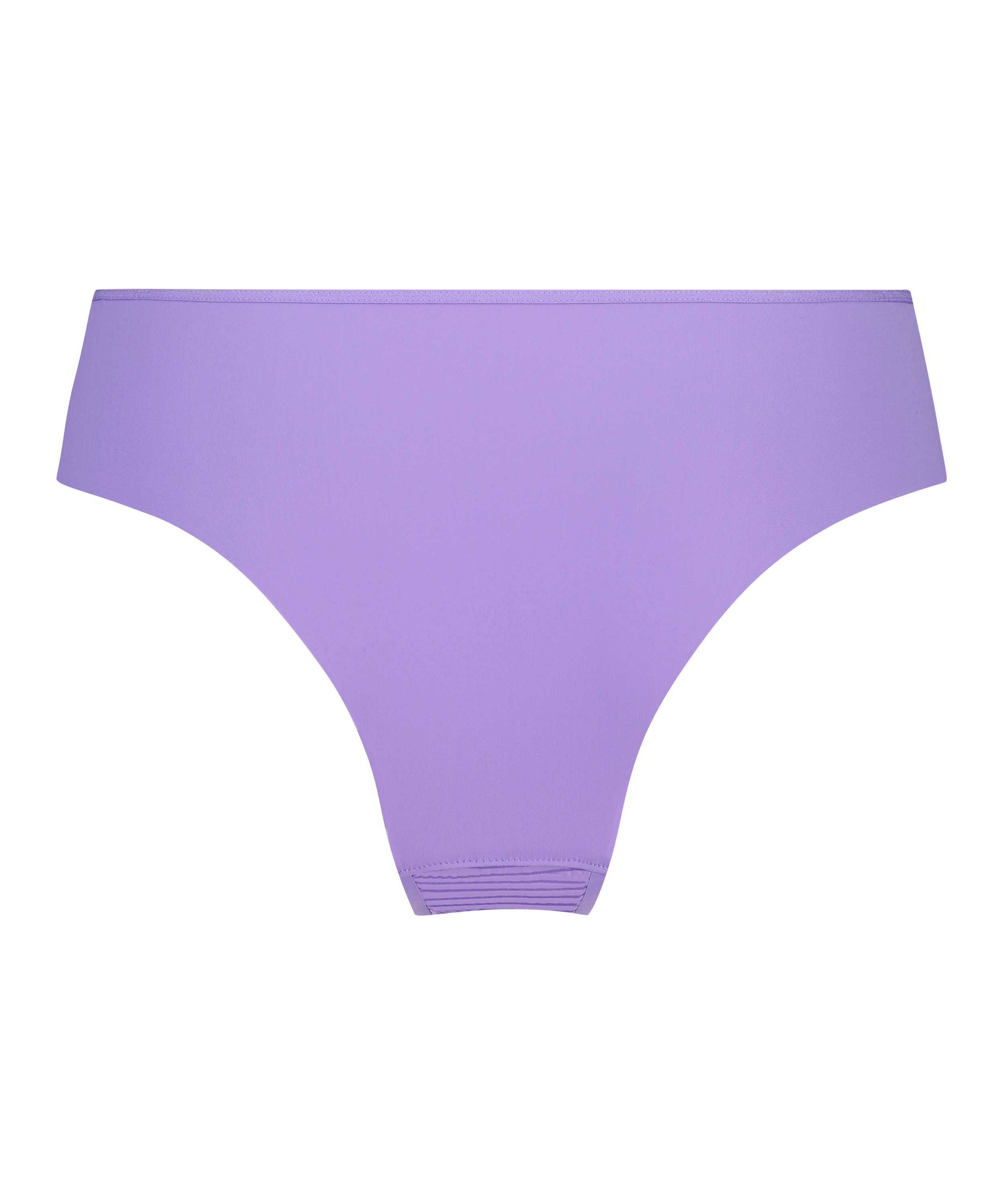 Niewidoczne pod ubraniem brazyliany z paskami i siateczką, Zielony, main