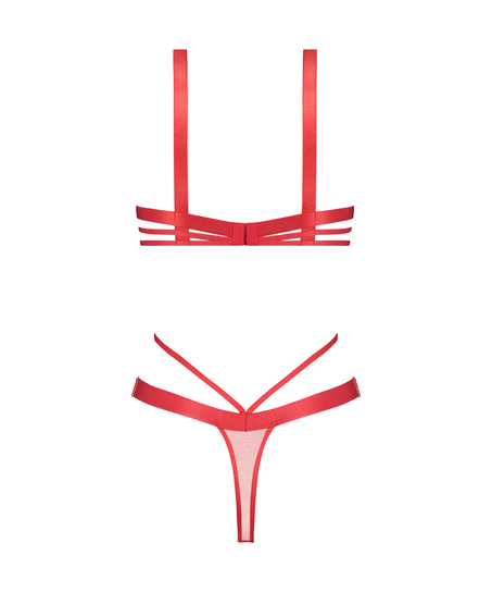 Body Casanova, Czerwony