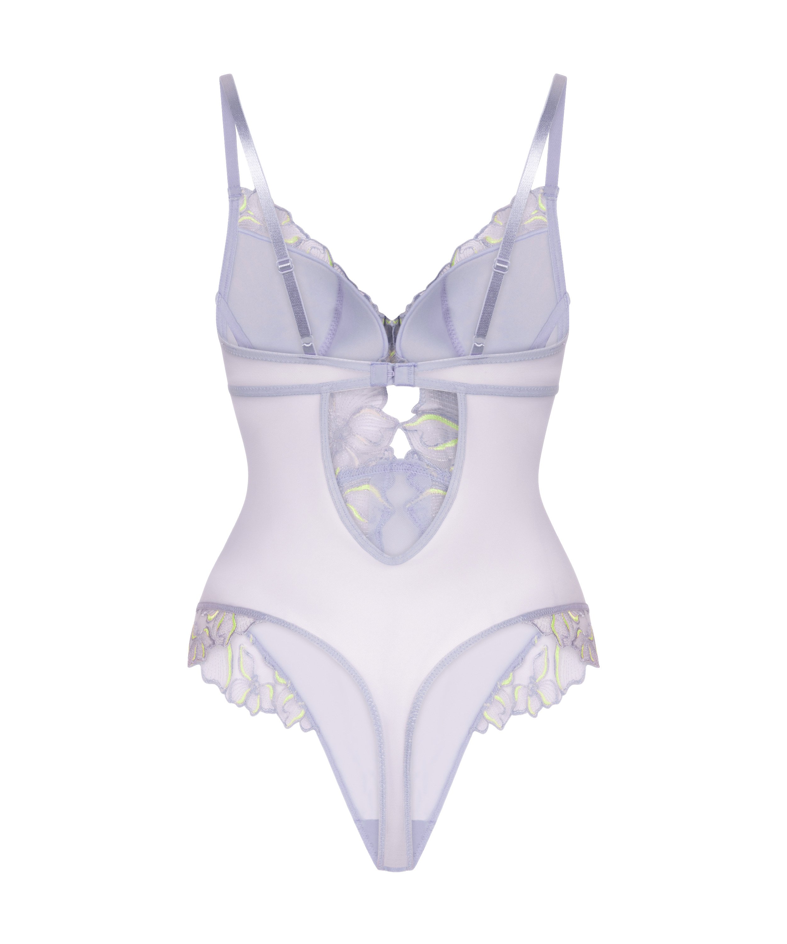 Body Lauren, Fioletowy, main