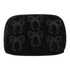 Kosmetyczka z kokardką, Czarny