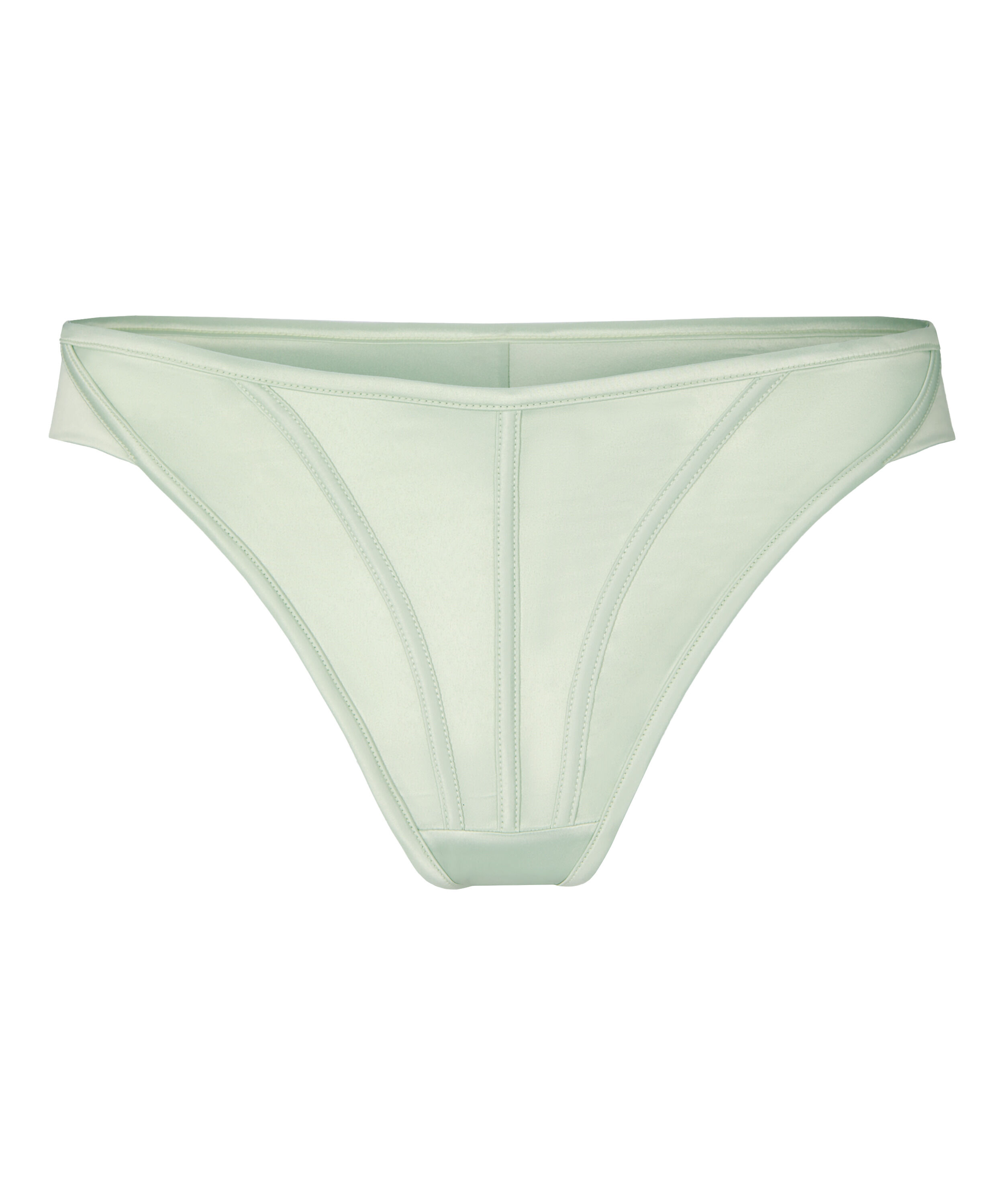 Stringi Highleg Britt, Zielony