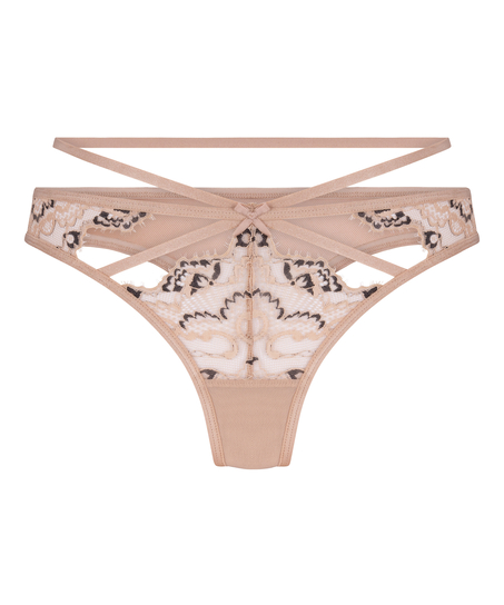 Stringi Wera, Brązowy