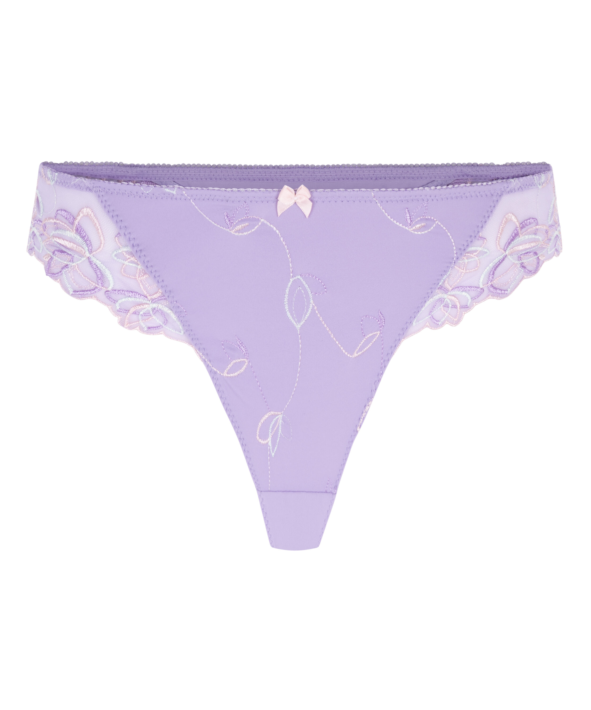 Diva thong, Fioletowy
