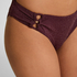 D&oacute;ł Bikini Panama, Fioletowy
