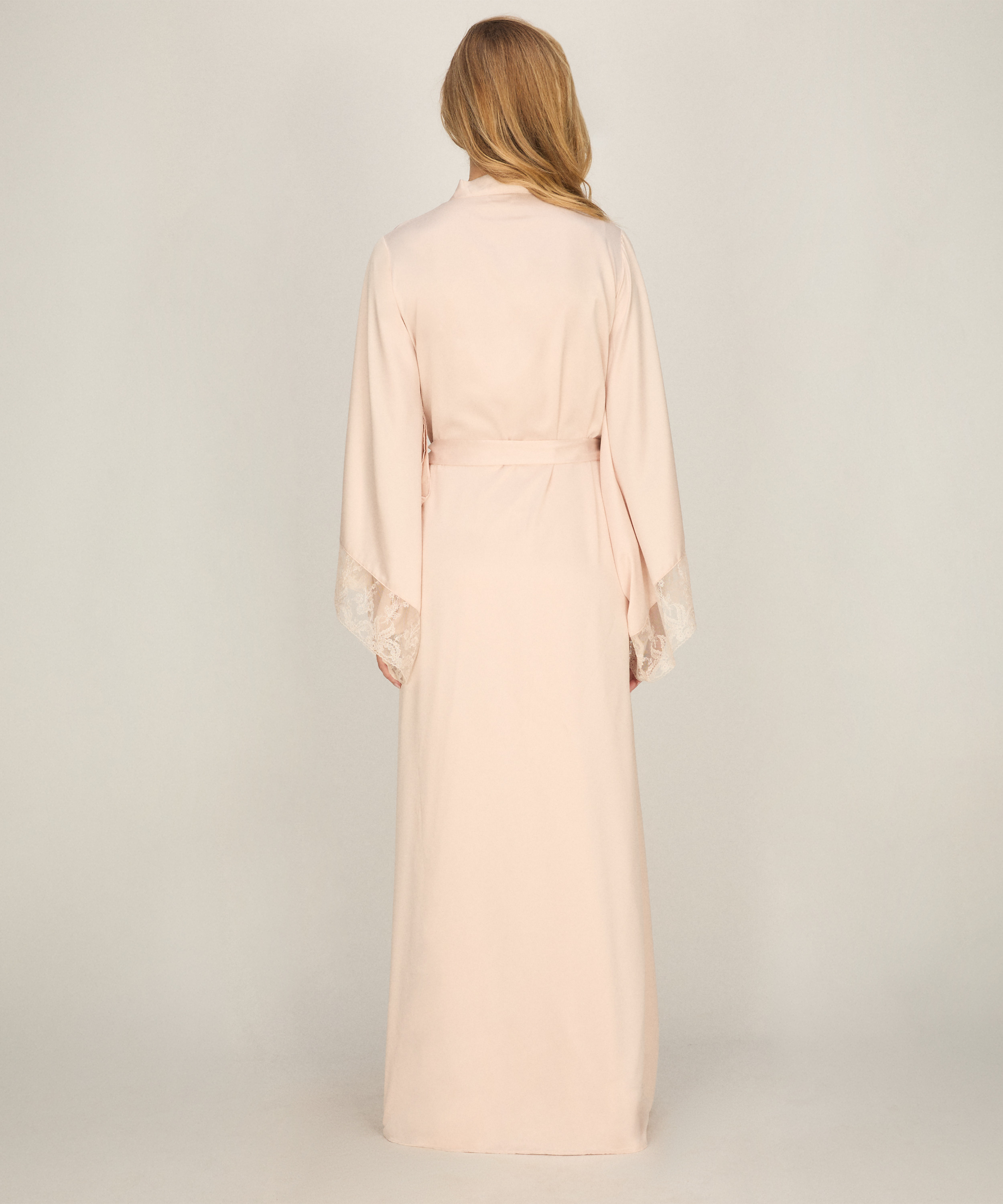 Kimono Long Legacy, Beżowy, main