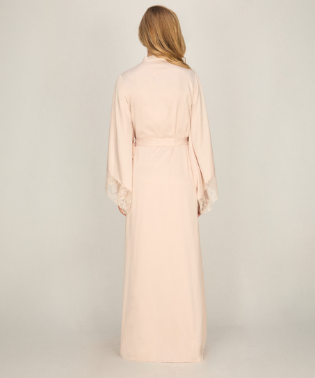 Kimono Long Legacy, Beżowy