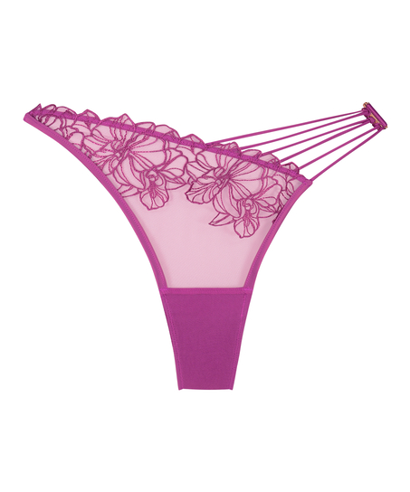 Stringi Constance, Fioletowy